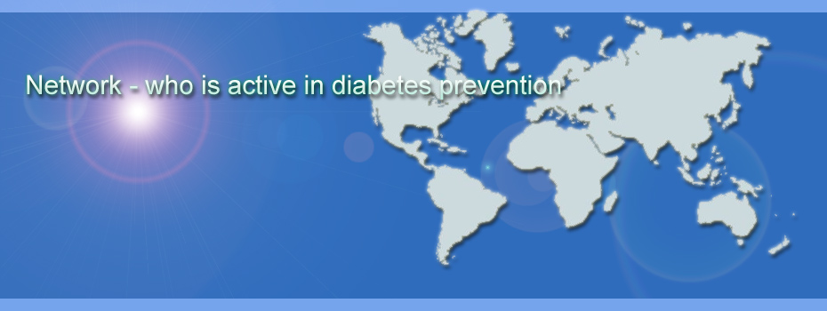 Network Active in diabetes prevention